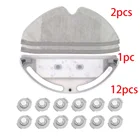 Новинка тряпки для швабры аксессуары для XiaoMi Roborock S5 Max S6 Pure S6 MaxV S5 S51 S50 S55 Xiaowa E25 E35 Запчасти для пылесоса