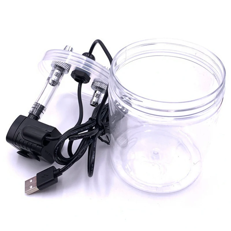 USB-подключение для офиса ПК ноутбука радиатор компьютера сделай сам