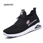 Женские спортивные кроссовки 2021, сетчатые дышащие кроссовки на платформе, женские трендовые кроссовки большого размера, черные кроссовки для бега, женские теннисные кроссовки