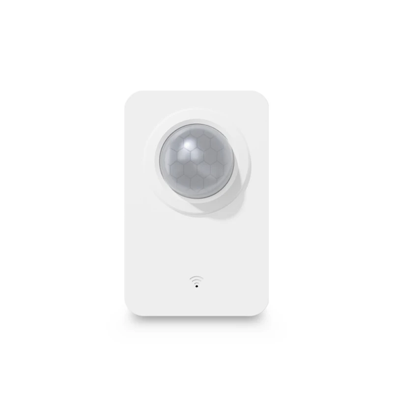 

Tuya WiFi PIR Motion Sensor Smart Home Infrared Alarm Detector Security System Smart Life APP Wireless Human Body Sensor