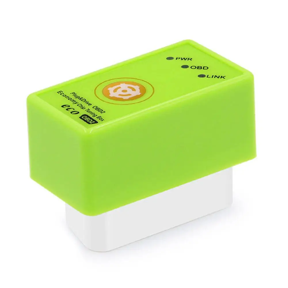Автомобильный энергосберегающий эко OBD2 полный чип генератор тюнинг бокс