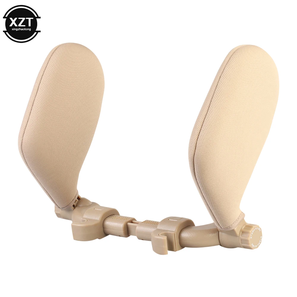 U-образная подушка на подголовник автомобильного сиденья опора для шеи