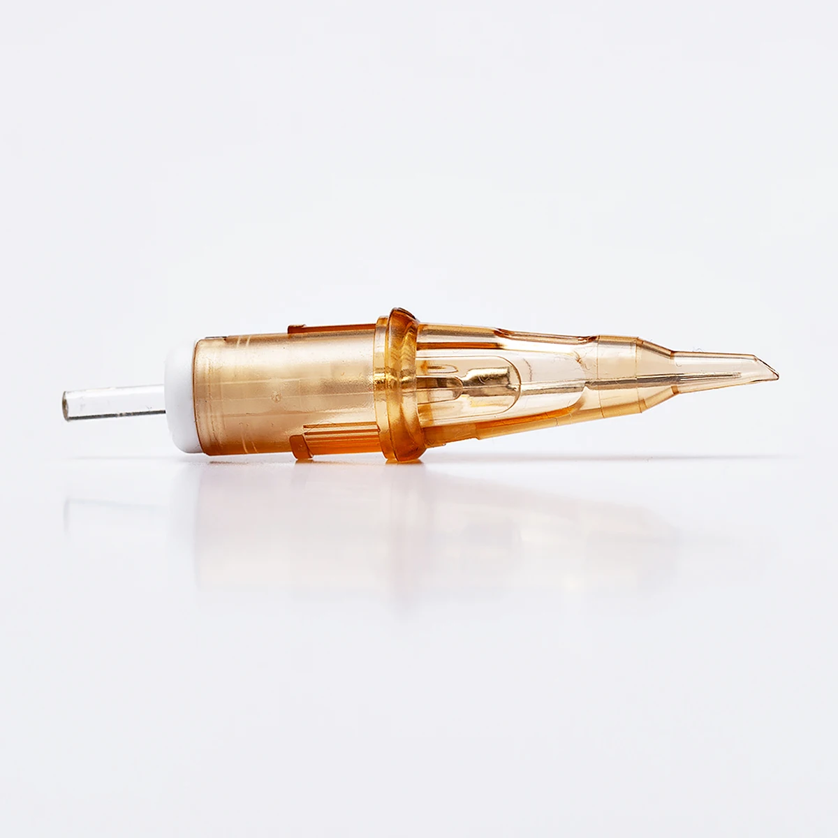 EZ V-Select Tattoo Cartridge Needles #06 0.18mm Round Liner Microblading for Tattooing & Permanent Makup 20 pcs/Box | Красота и