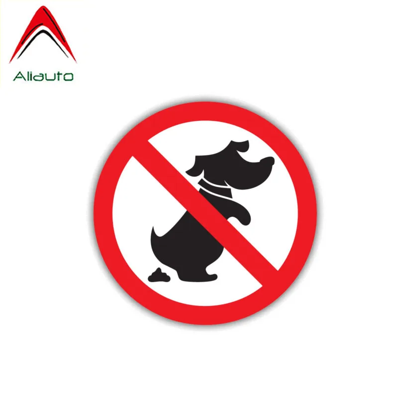 

ПредупреПредупреждение ющая наклейка на автомобиль Aliauto, забавная наклейка без собаки, наклейка на стоп-сигнал, аксессуары из ПВХ для Passat B5, ...