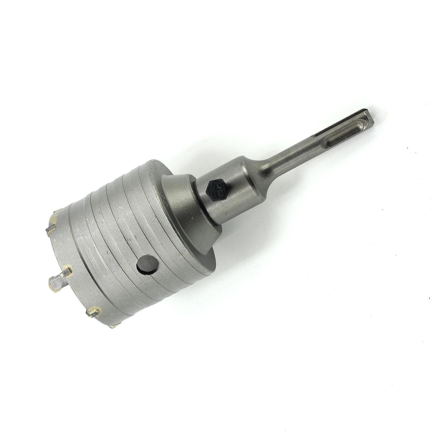 

65mm SDS Plus Shank Hole Saw Cutter Concrete Cement Stone Wall Drill Bit