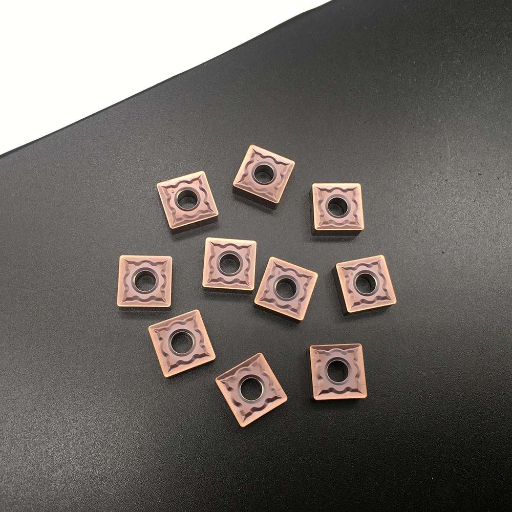 Рисунок 5 - SNMG120408 GS FT1125 ЧПУ твердосплавный