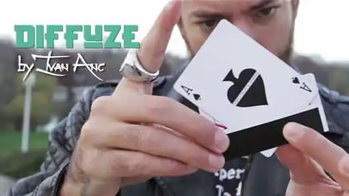 

2020 Diffuse by Ivan Ang and The Blue Crown , Magic tricks
