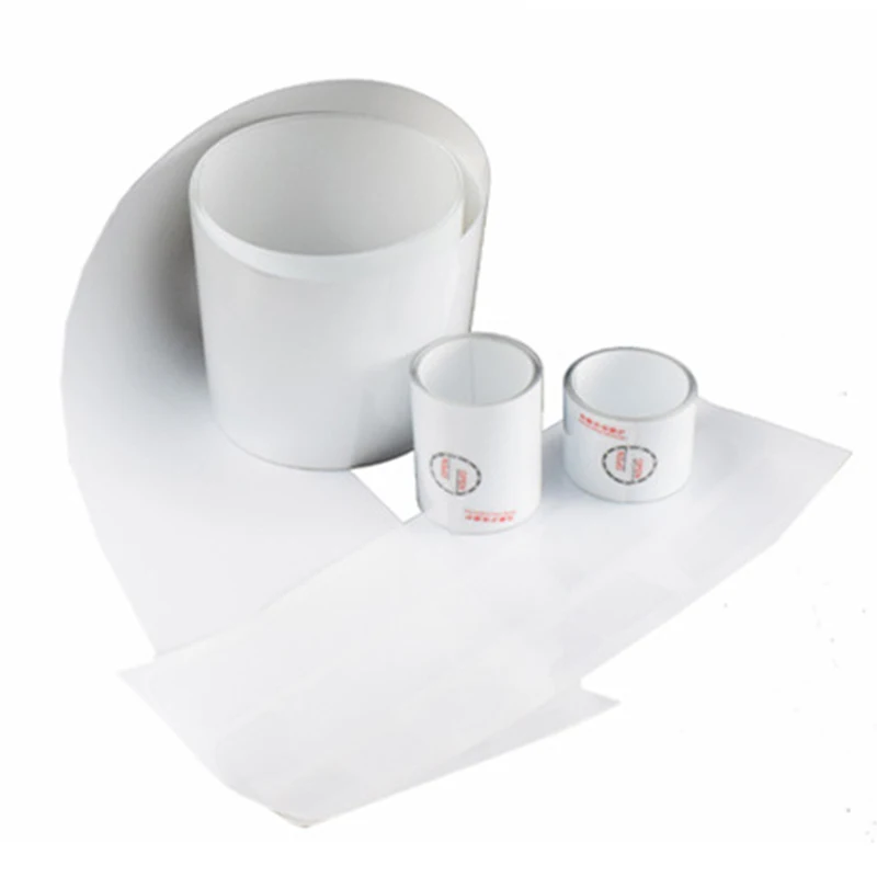 1 компл. Защитная пленка для рамы горного и шоссейного велосипеда прозрачная