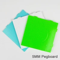 5mm hama beads pegboard white green blue template board pixel art puzzle square tool diy figure material board perler beads
