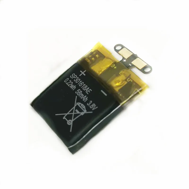 Аккумулятор для Pebble round