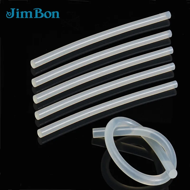 JimBon 50/20/10 шт. 11 мм * 200 горячего расплава клей карандаш для клеевого пистолета