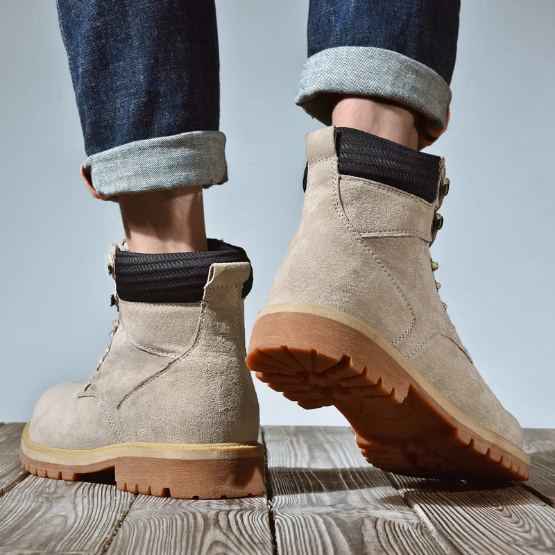 

Spring Casual Shoes Casual Leather Man Shoe Mens Shoes Men Sneakers Sneaker Fashion Boots Outdoor Footwear Zapatillas Hombre