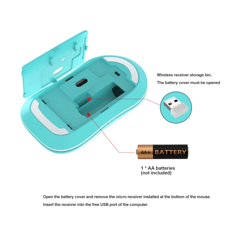 Многофункциональная Bluetooth беспроводная Клавиатура Combo Line Friends розового и черного