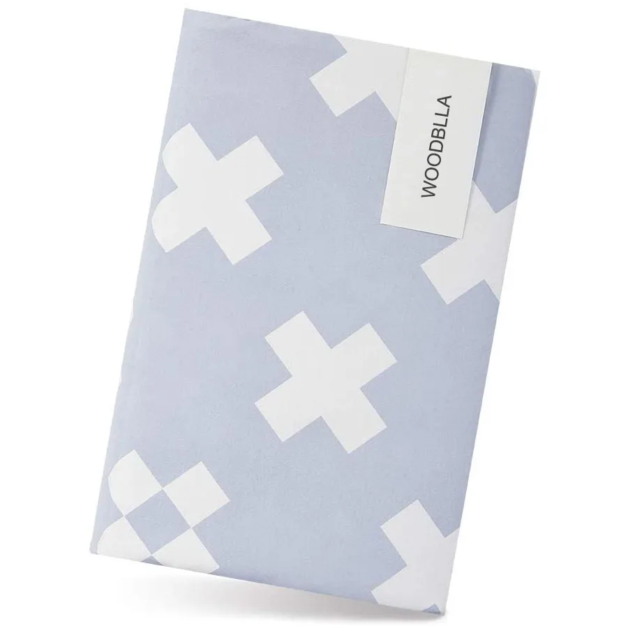 

WOODBLLA 1Piece Bedspreads + Pillow Case Brief Style 100% Polyester Pillowcases Bedroom Use Bedspreads