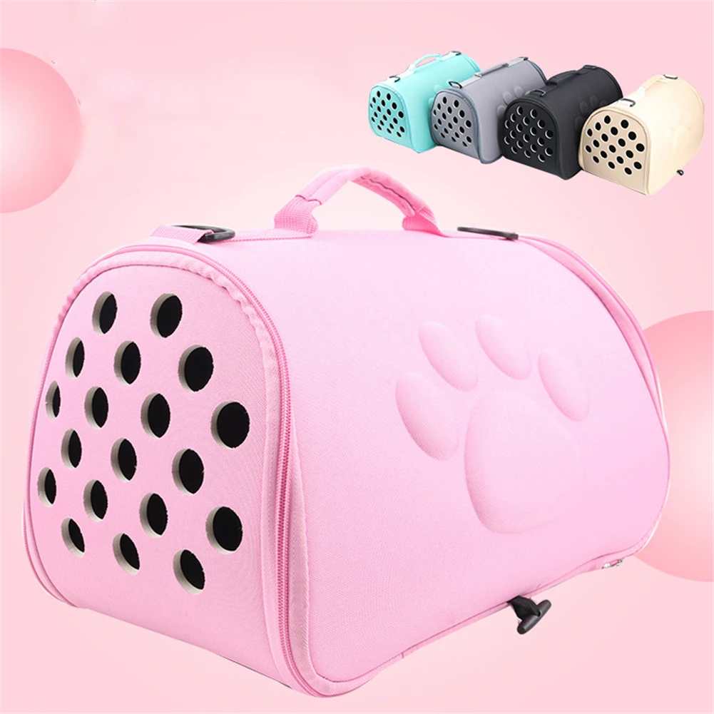 EVA наружные складные сумки для перевозки животных портативная дышащая сумка