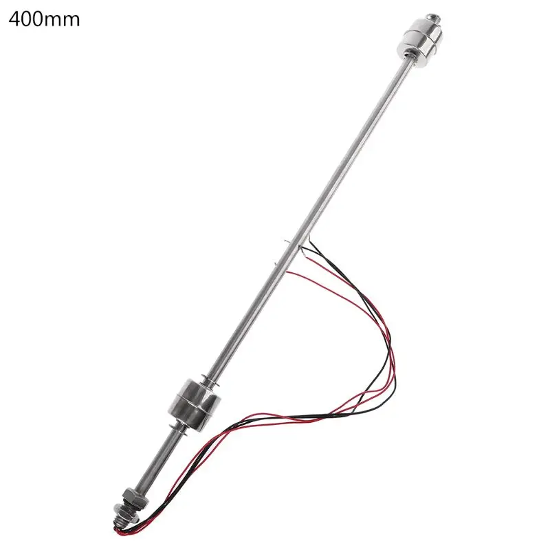 Stainless Steel Float Switch Tank Liquid Water Level Sensor Double Ball Pool Flow Sensors L4MB | Инструменты