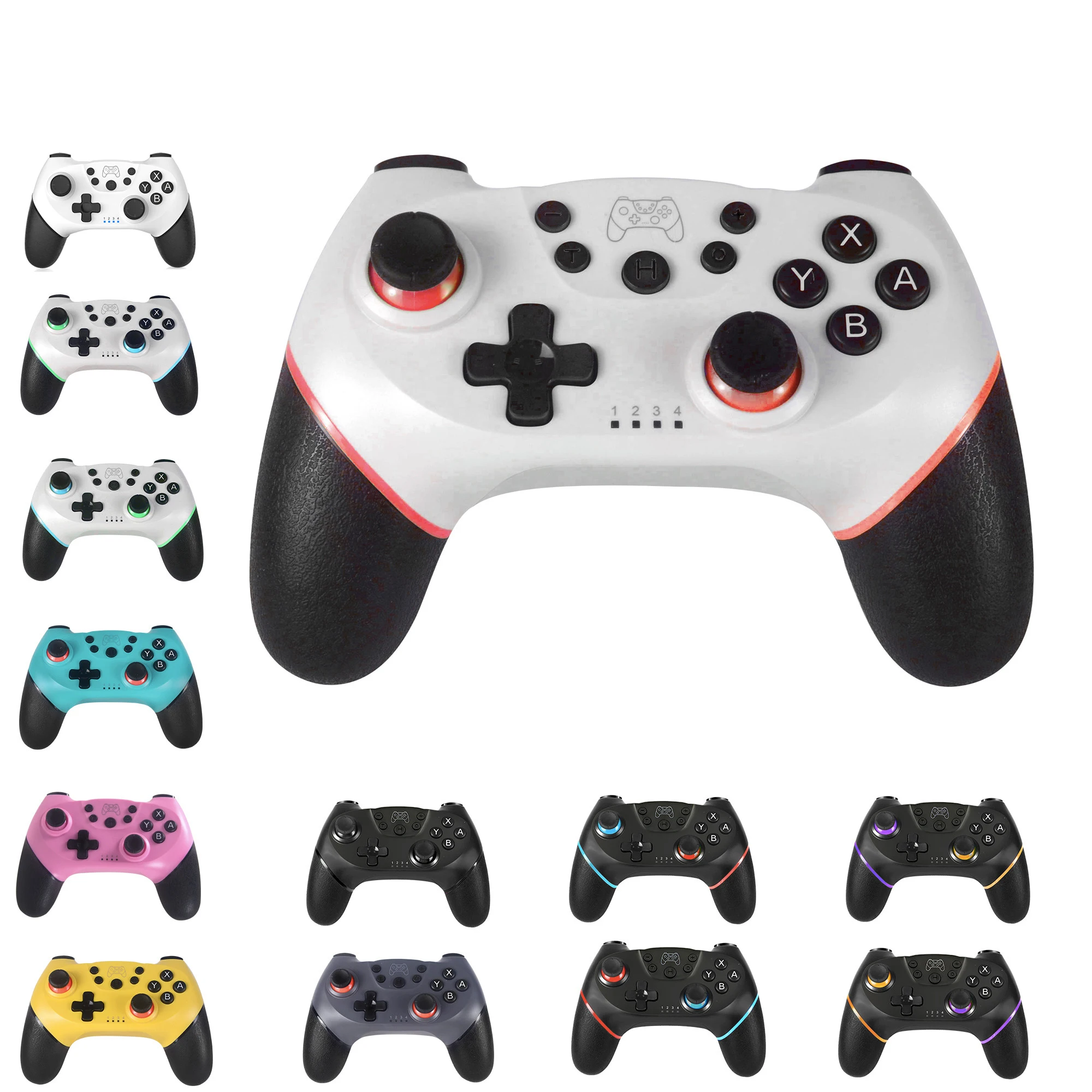 

For Nintendo Switch Gamepad Wirelles Bluetooth Switch Gamepad Controller