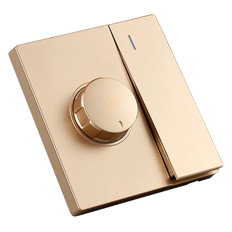 

Регулятор скорости вентилятора MEXI белый