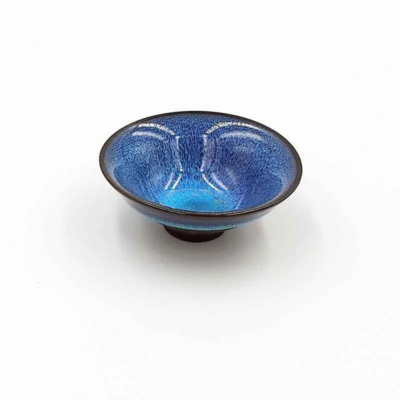 Longquan Celadon фарфоровый чайный сервиз ручной работы китайский винтажный Kungfu Gongfu