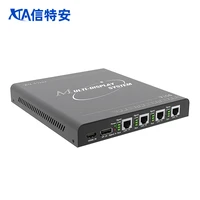 4 channels video splicer point to point multi screen stitching 1x2 1x4 3x1 video wall controller
