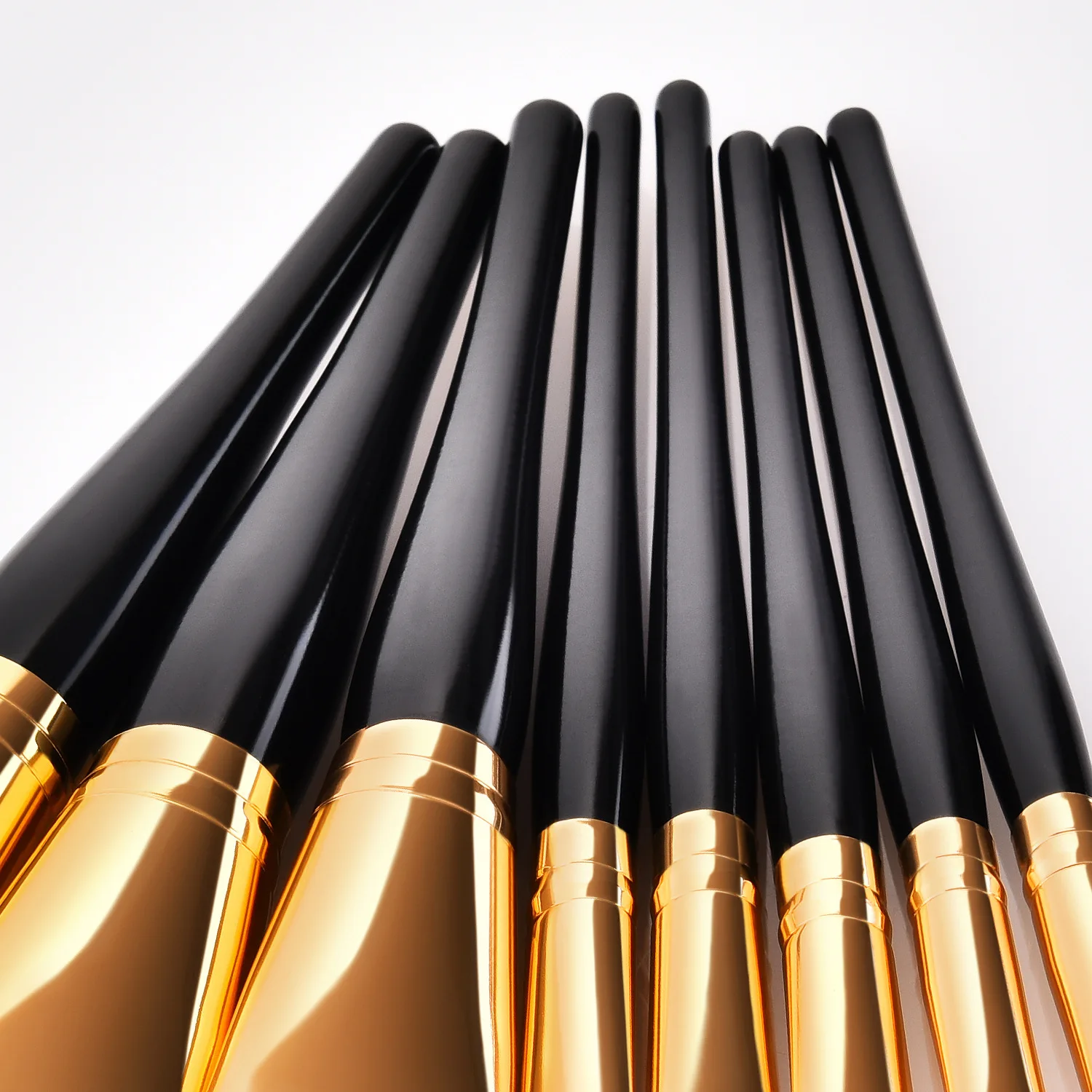 8Pcs Scepter Makeup Brush Set Pro For Foundation Powder Blush Eyeshadow Lip Cosmetics Tool Beauty pinceaux maquillage Kit | Красота и