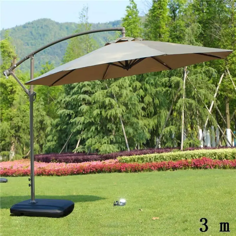 Number 15 Mariage Sonnenschirm Garten Pergola Tuinset Tuinmeubel Moveis Ikayaa пляжный патио зонтик уличная садовая мебель набор зонтов - Цвет: Number 15
