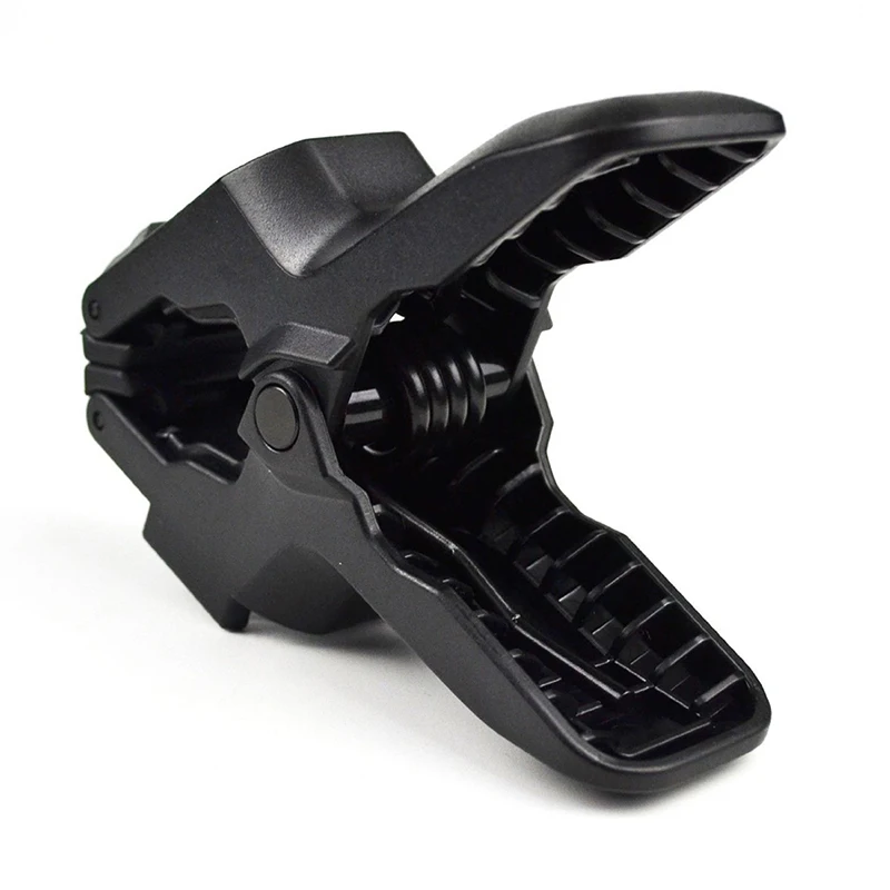 Гибкий зажим для крепления Jaws + 8 шарниров с регулируемой гусиной шеей Gopro Hero 4 hero