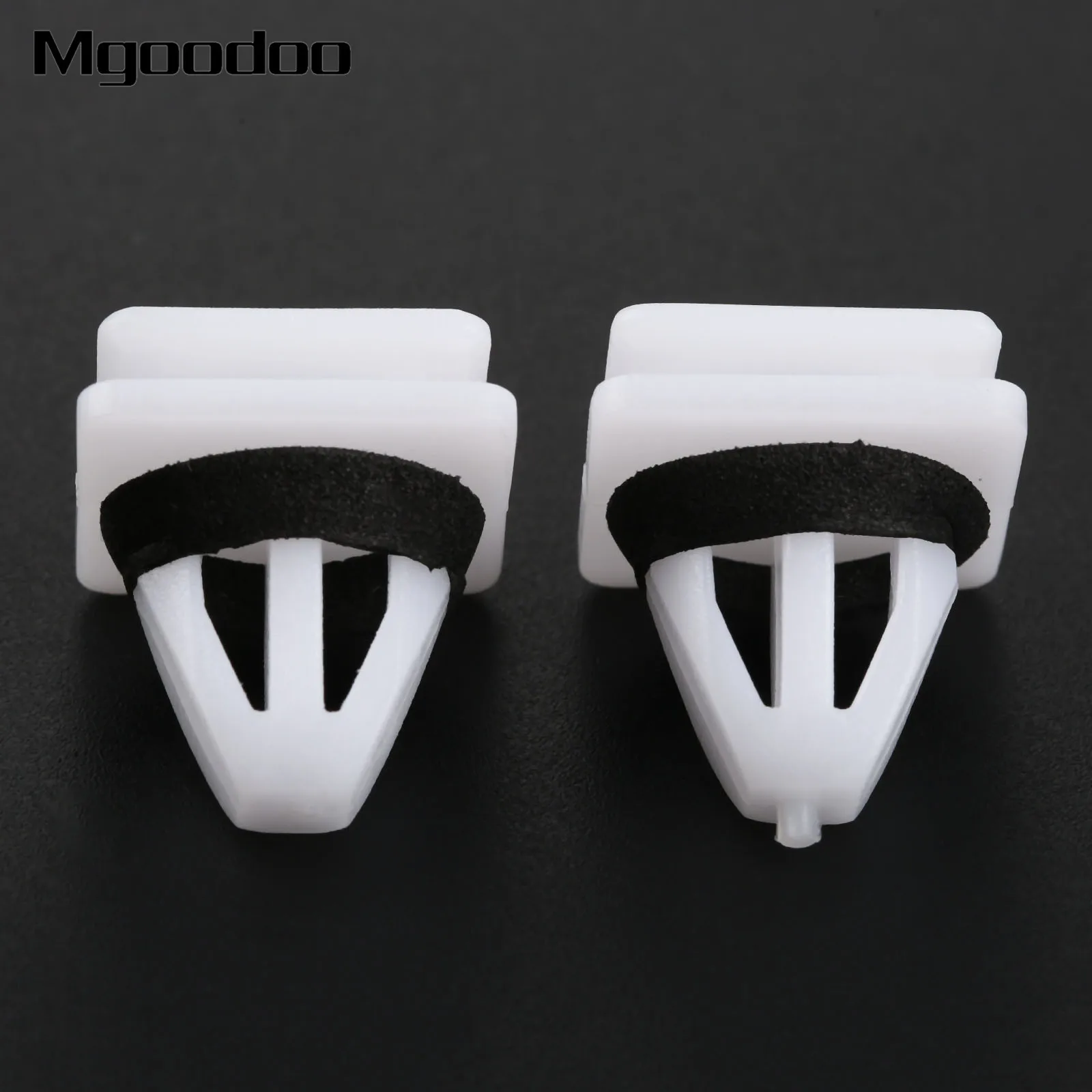 20x внешние автомобильные крепления боковая юбка задняя крышка для Honda Civic CRV 91504 SP1