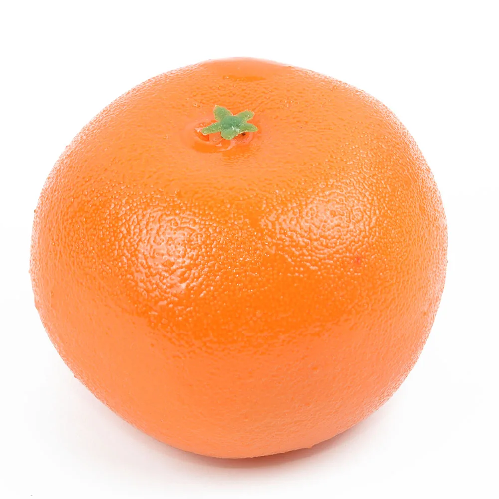 Искусственные фрукты пластиковые поддельные кухонный стол DIY домашний декор