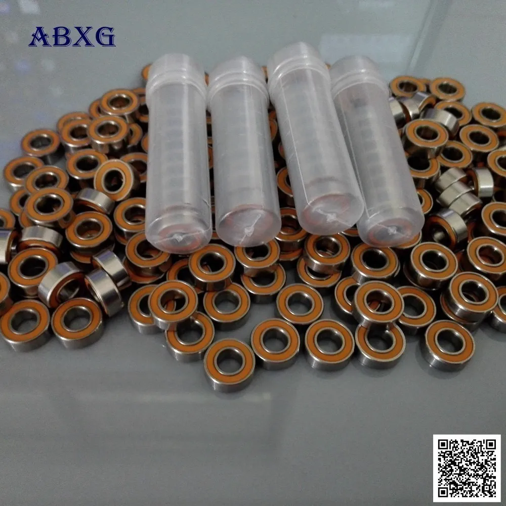 SMR95C 2OS SMR95 2RS MR95 сертификатом от сертификационной A7 ABEC7 5x9x3 мм подшипник