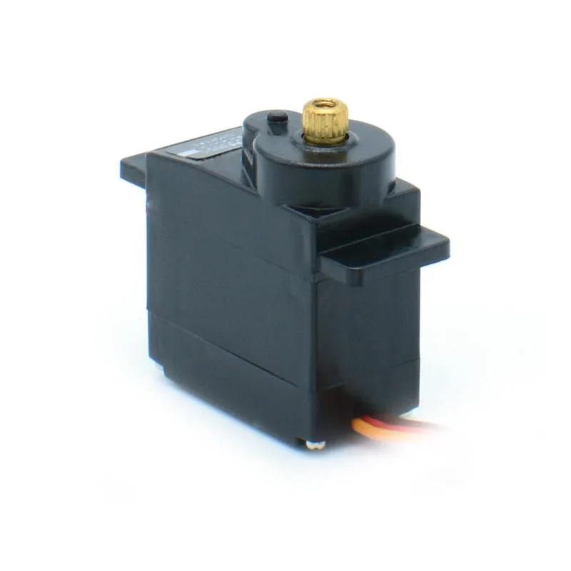 JX PDI 1109MG 9g металлический Шестеренчатый двигатель микро цифровой сервопривод для