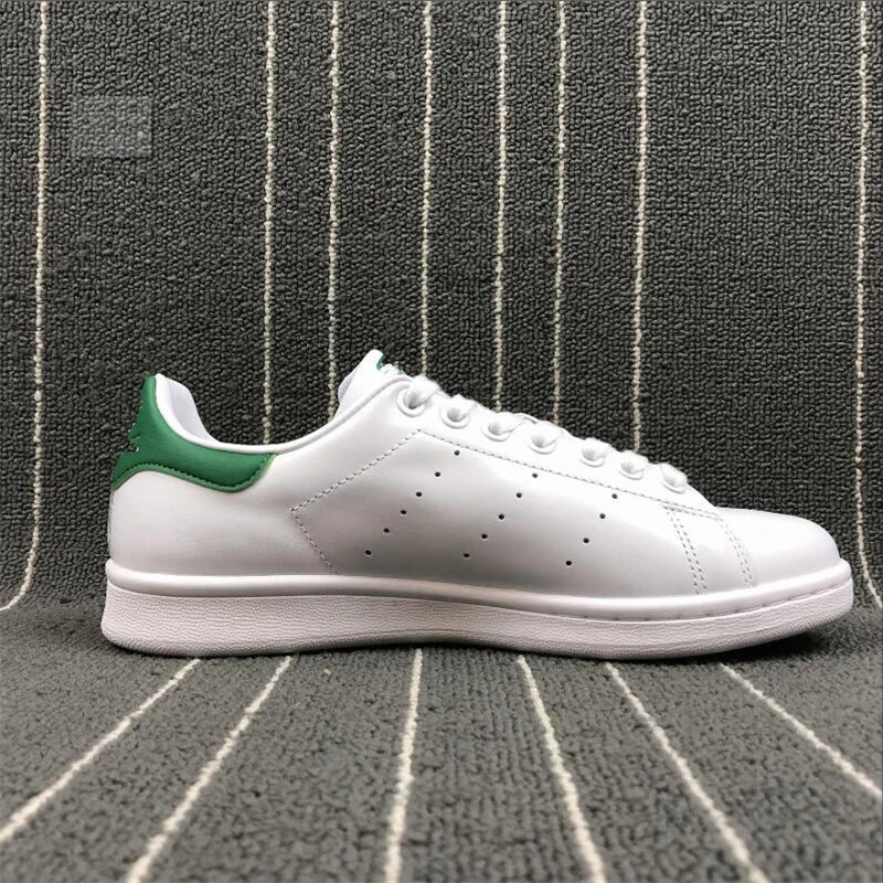 Новинка 2021 модная Высококачественная обувь для бега в стиле унисекс из газели Smith