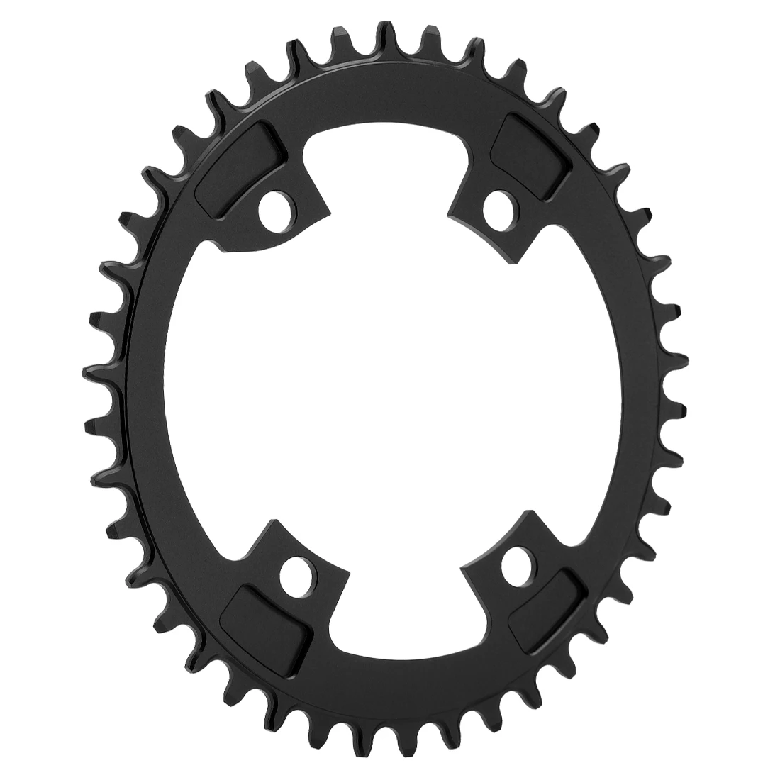 PASS QUEST 110BCD Oval chainring crankset Road Bike Chainwheel For R7000 R8000 DA9100 40T-52T | Спорт и развлечения