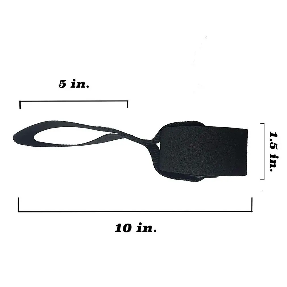 

Door Anchor Home Fitness Resistance Bands Over Holder Sponge Elastic Bands Accessories Fitness Equipment
