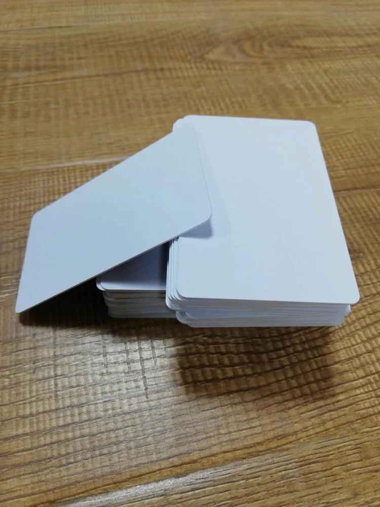 13 56 МГц ПВХ IC карта для струйной печати NFC 215 Tagmo принтера Espon / Canon | Безопасность и