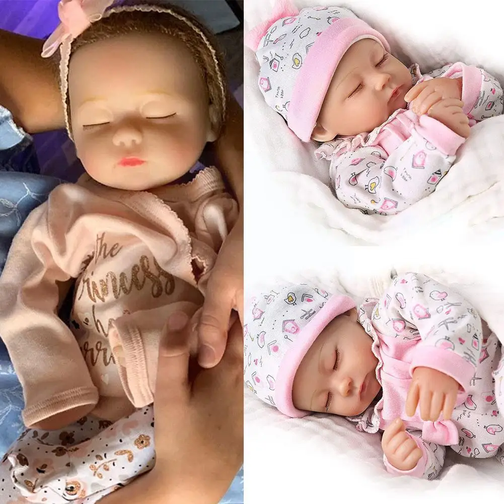 

16 дюймов 40 см силиконовый виниловый реборн дети Playmate мягкие настоящие игрушки для подарка на день рождения и Рождество I5p8