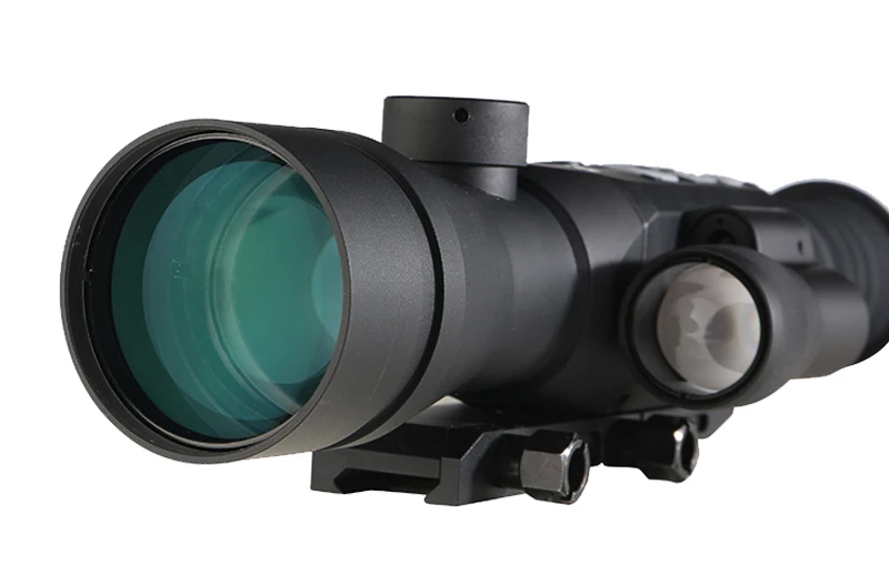 HD Infrared Digital Night Vision Sight Zoom Monoculars Night Ranging Riflescope Aiming Device for Hunting Scope Video Recording