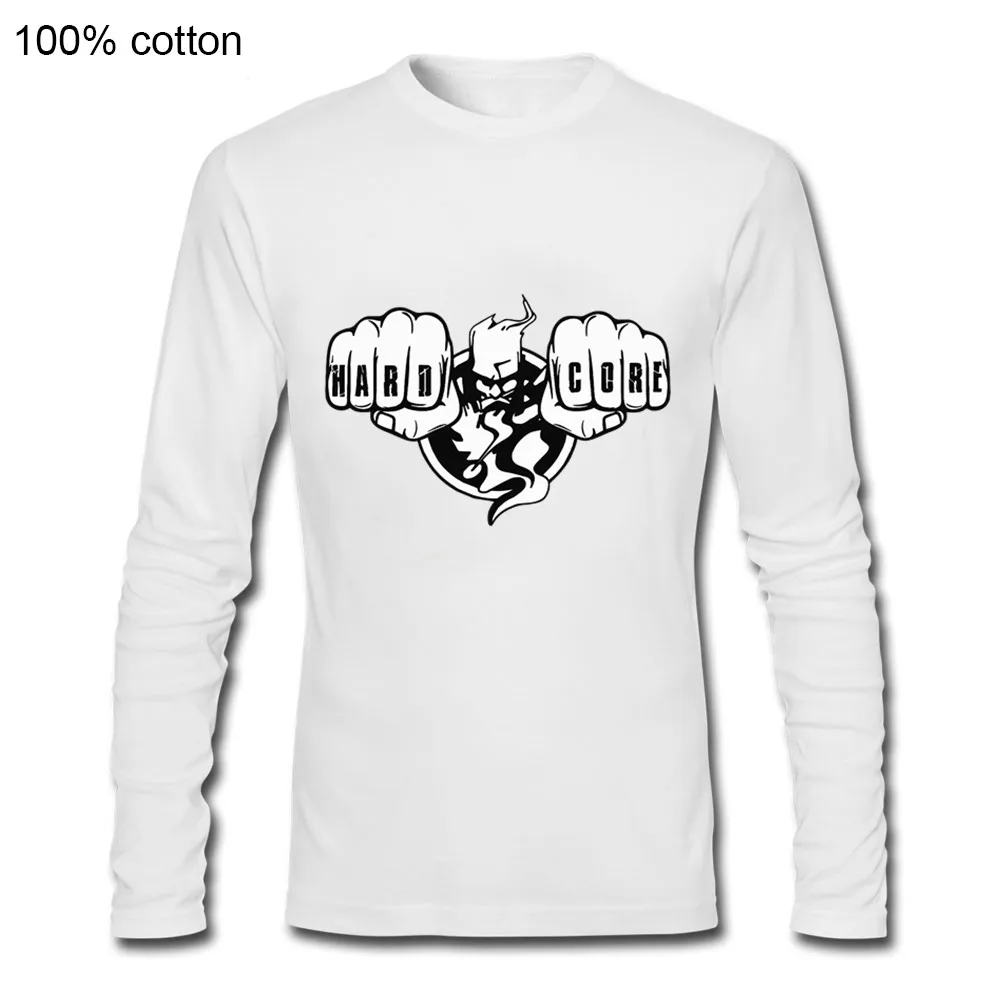 2020 летние Thunderdome футболка футболки для мужчин модная одежда с длинными рукавами
