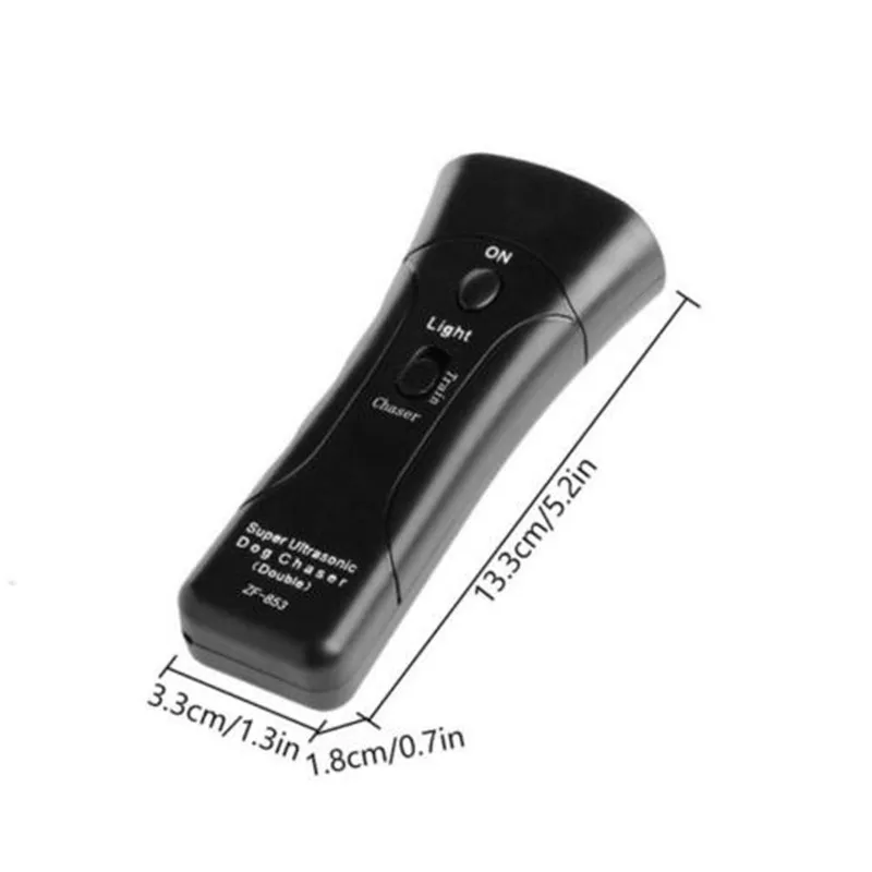 Горячая Распродажа ультразвуковой прибор против лай собаки дрессировщик