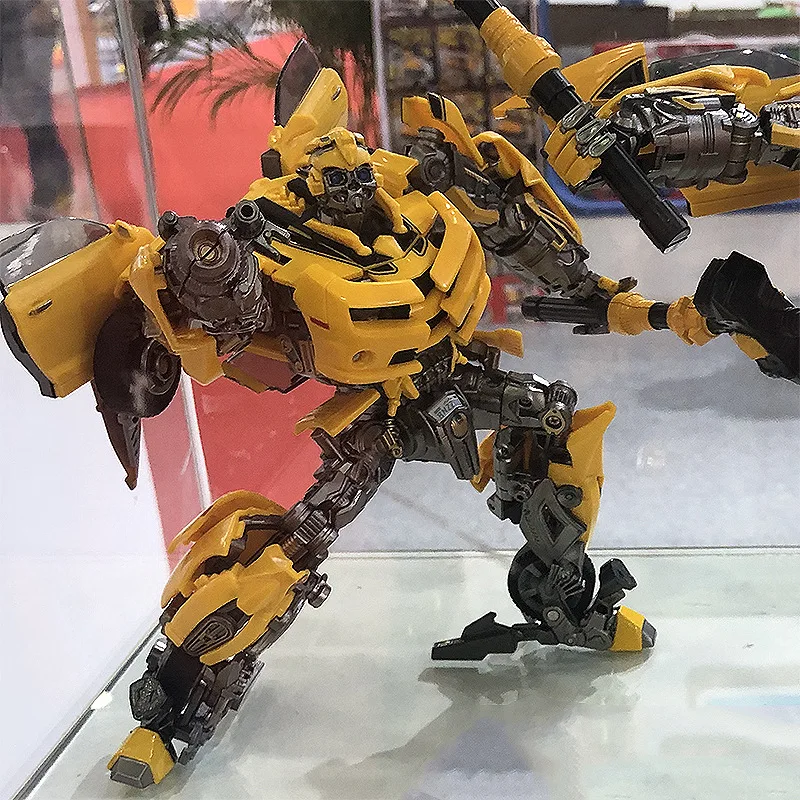 Трансформация YX MMP03 модель Camaro bbbumbleb битва лезвия MPM03 металлические детали экшн