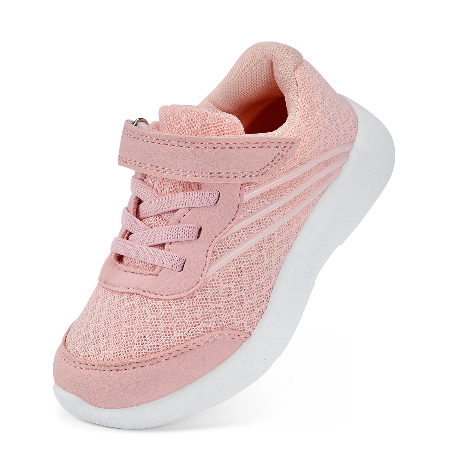 

Kids Running Shoes Breathable Mesh Children Sneakers Velcro Boys Trainers Light Girls Sports Shoes Chaussures De Course Enfant