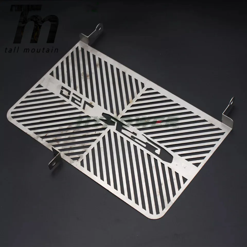 

For SUZUKI GSR 750 GSR750 2011,2012,2013,2014 Motorcycle Radiator Protective Cover For Grill Protector Net Fuel Tank Protection