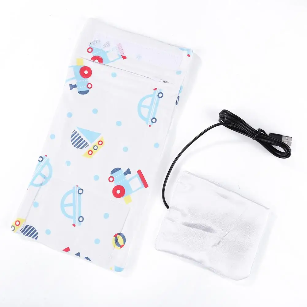 Подогреватель для детских бутылочек Портативный молока нагреватель чашки