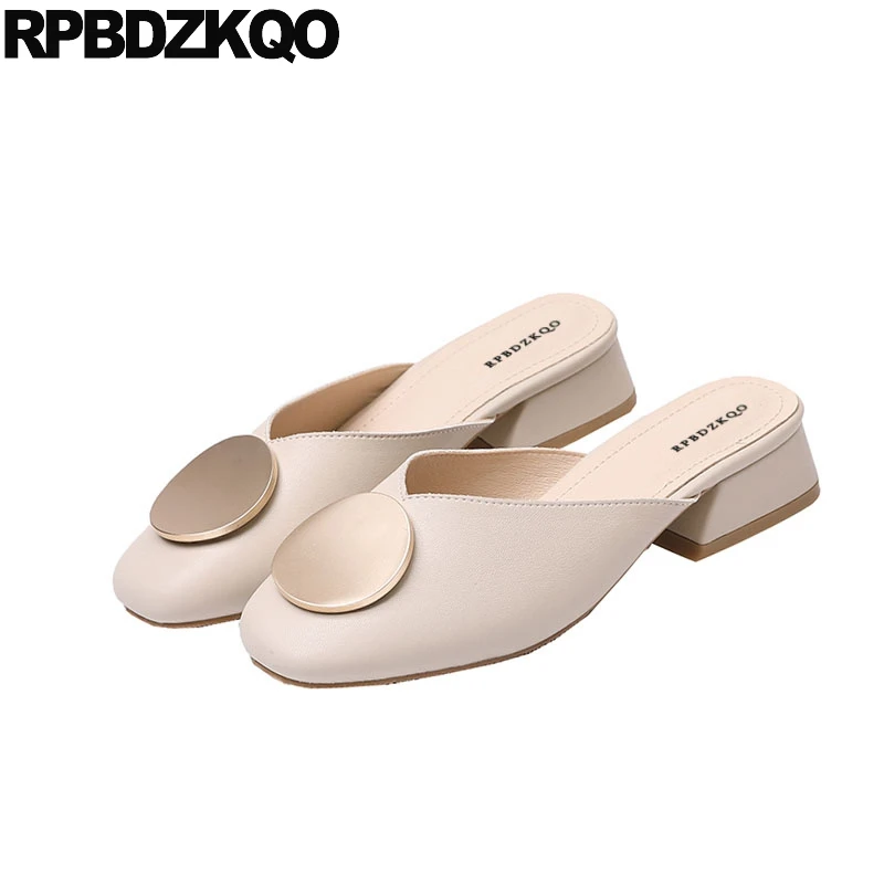 Китайские сандалии без шнуровки Туфли задника женская обувь размера плюс сезон