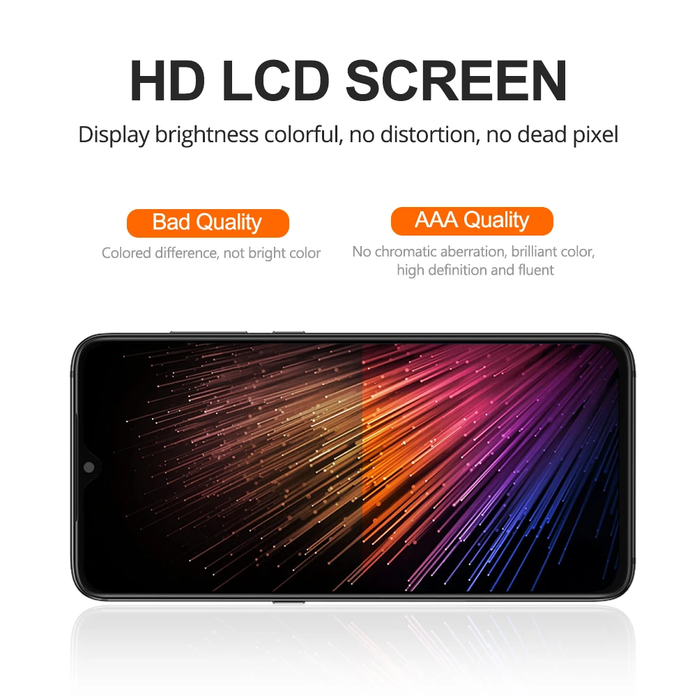 6 19 &quotдисплей для Xiaomi Mi Mix 3 ЖК дисплей сенсорный экран дигитайзер сборка Замена Mix3
