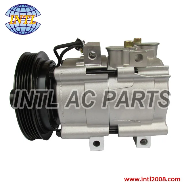 Компрессор Air a/c HCC HS18 для Hyundai townan 2 9 CRDI diesel SUV 01 07 97610 H1021|Установки