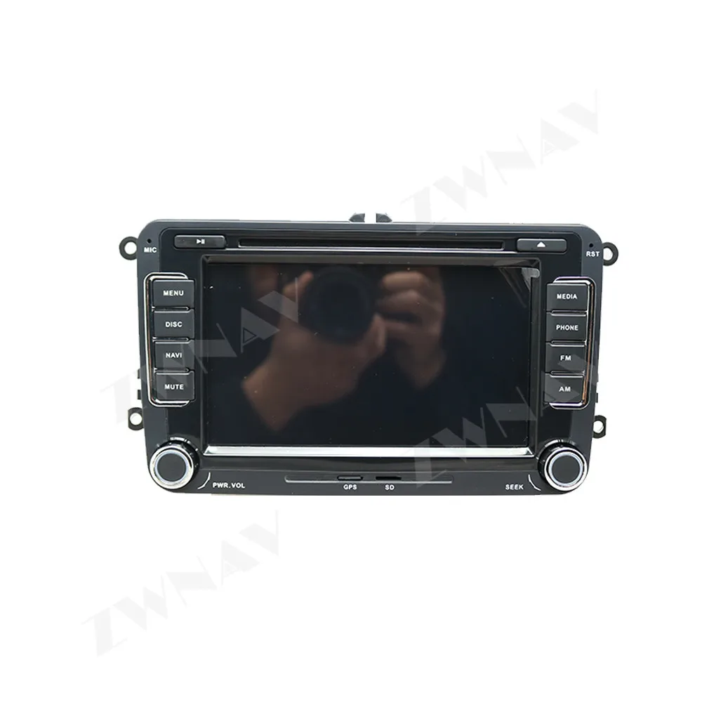 

for Volkswagen General navigator GPS MP3 MP4 BT Built in radio Windows CE 6.0