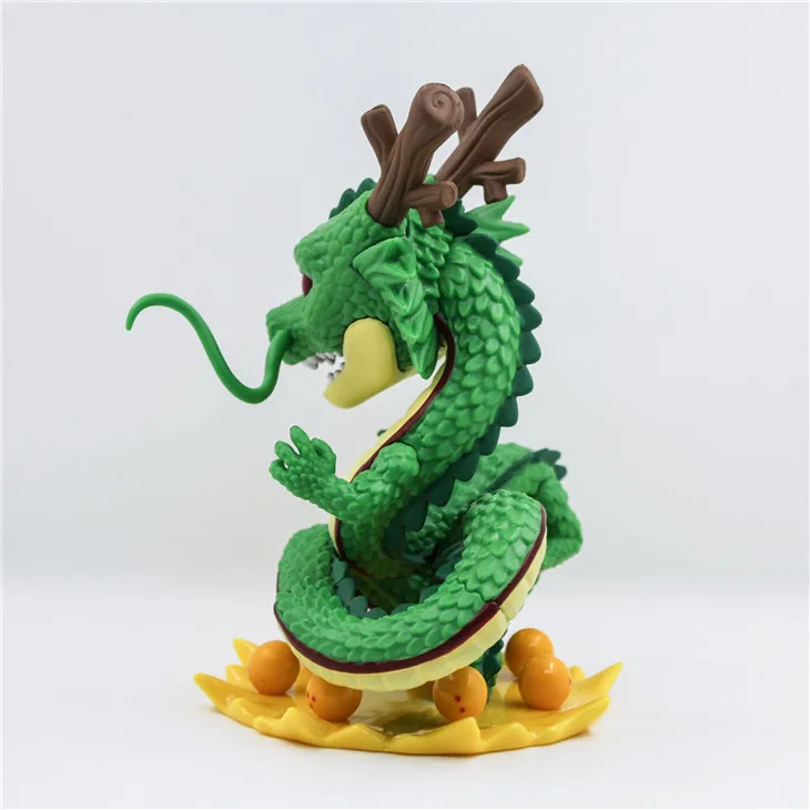 Большой размер 15 см Dragon Ball Z SHENRON 265 фигурка модель игрушки|Игровые фигурки и