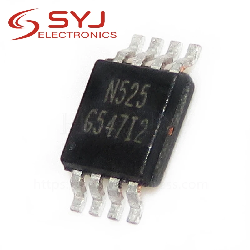 

5pcs/lot G547I2P81U G547I2 G54712 MSOP-8 In Stock