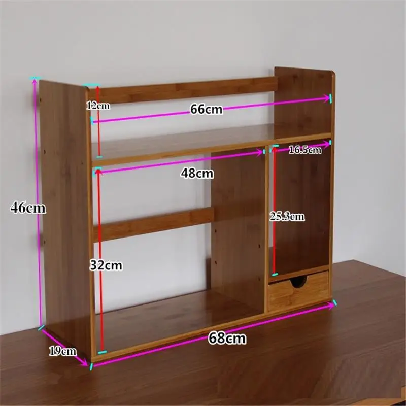 Промышленный Estanteria Madera Boekenkast Librero Dekorasyon Meuble De House мебель для украшения дома ретро